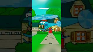 Petercopter😂 shorts familyguy [upl. by Anirehtac244]