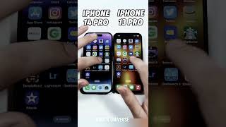 iPhone 14 Pro vs iPhone 13 Pro ⚡ Speed Test Showdown Which One is Faster 🚀shortsviralvideo [upl. by Neuberger]