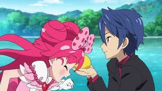 Lady Jewelpet ep 10 [upl. by Ardnaiek]