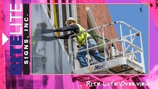 Rite Lite  Custom Fabricators [upl. by Ccasi608]