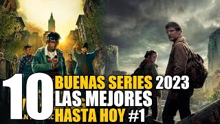 10 Mejores Series 2023 Hasta Hoy [upl. by Darton]