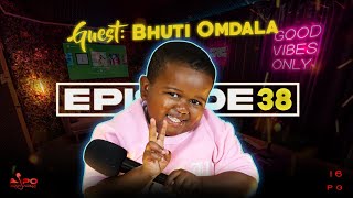 LiPO Episode 38  17 Year OLD TIK TOK STAR Bhuti Omdala Talks About His DREAM 1st PODCAST INTERVIEW [upl. by Ecnarretal315]