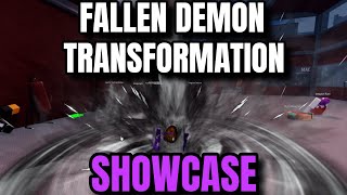 FALLEN DEMON SHOWCASE  Fighters Era 2 [upl. by Kellen498]