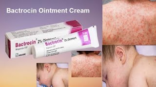 bactrocin ointment এর ব্যবহার bactrocin এর কাজ কি bactrocin ointment price in bangladesh [upl. by Unhsiv]