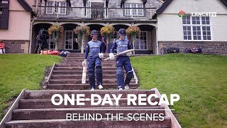 ONEDAY RECAP ⏪  Behind the scenes of our Metro Bank OneDay Cup opener [upl. by Neelhtakyram800]