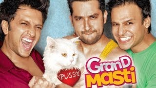 Grand Masti HD Full Comedy Movie Riteish Deshmukh Vivek Oberoi Aftab Shivdasani Karishma Tanna [upl. by Tonkin]