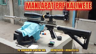 Pang kaliwete na Airgun Pwede Yan Dito💚💚 Manlapat Pistol Rifle [upl. by Ellegna608]