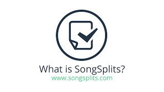 Split sheets for songwriters and producers  SongSplitscom [upl. by Tihom]