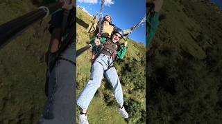 Paragliding at Bir Billing subscribe birbillingparagliding youtubeshorts paragliding [upl. by Wood686]