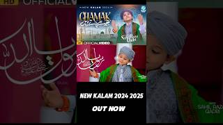 Chamak Tujhse Pate Hain Sab Pane  Sahil Raza Qadri  New Naat Sharif 2024  Galaxy Studio [upl. by Conrad840]