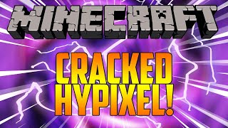 The Best Cracked Hypixel Server [upl. by Atiker224]