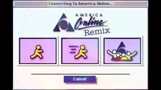 AOL REMIX SHARON PORTER REMIX [upl. by Akinat]