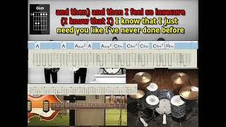 Help Beatles best karaoke instrumental  back voclas lyrics chords tabs [upl. by Eniamahs197]