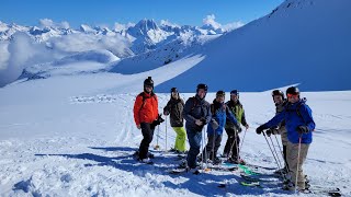 CMHHeli Bugaboos Ski Trip April 2023 [upl. by Sylvan]