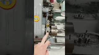 1950s Myford ML7 Tour myford lathe machine metal vintage manualmachining old retro classic [upl. by Aldus]