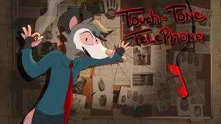 Touch Tone Telephone  animation [upl. by Esten]