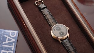 Patek Philippe TechNews 2  Discover a Baselworld 2019 debut in a sneak preview [upl. by Blasien]