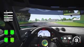 Imola  Lotus Evora GTC  Hotlap  Setup [upl. by Allesor]