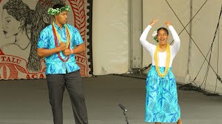 ASB Polyfest 2024  Avondale College Niuean Group  Full Performance [upl. by Aiuhsoj383]