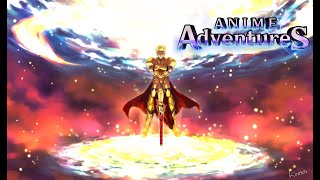 Update 17 หา Gilgamesh  Live 5  Anime Adventures [upl. by Nolahc]