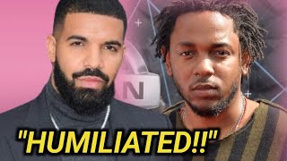 Drake humiliated by Kendrick Lamar because of his ignorance of black history [upl. by Alih114]