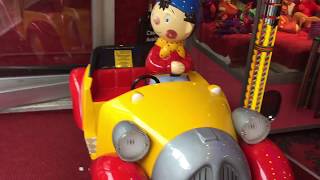 PhotoMe Noddy Kiddie Ride Another Version [upl. by Enelrahs391]