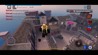 How to glitch out of the new roblox assassin lobby [upl. by Trin129]