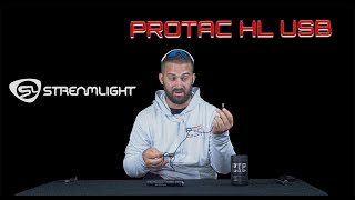 Streamlight ProTac HL USB [upl. by Ehman724]