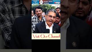 Rabi Lamichhane about latest interview  nepali news  rabi lamichhane news  nepali news shorts [upl. by Airotahs]