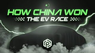 How China Won the Electric Vehicle Race [upl. by Eedna]