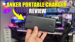 Full Review of Anker 10000mAh Power Bank [upl. by Tori]