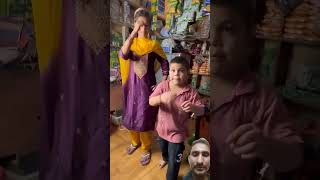 Karkare note bala Chhote rajpal ka dance रसगुल्ला खजायेयो comedy dance funny shortsfeed shorts [upl. by Belamy]