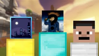 Top 5 texture packs for hypixel skyblock [upl. by Hulburt193]