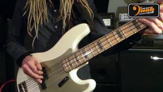 Exclusive  Remco Hendriks Bass Lesson  The Daily Funk Club [upl. by Onibag]