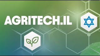 Programa AgritechIL by Israel Innovation Academy [upl. by Iblehs]