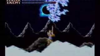 SNES ActRaiser DeathHeim アクトレイザー デスへイム [upl. by Atinniuq58]