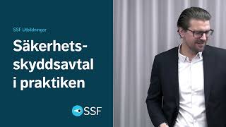 Säkerhetsskyddsavtal i praktiken SSF Stöldskyddsföreningen [upl. by Savihc515]