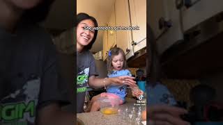 egg cracking prank on kids [upl. by Nyllij]