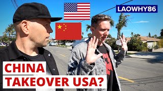 Will China Take Over USA 🇺🇸🇨🇳 laowhy86 [upl. by Yar]