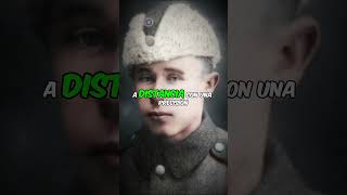 Simo Häyhä ¡El francotirador más letal de la historia [upl. by Richmound718]