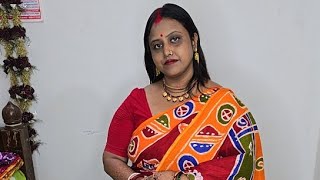 Mandira Baisakhi vlog 27072024 [upl. by Enaej]