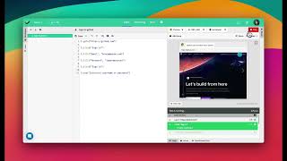 Lowcode crossbrowser testing with UIlicious [upl. by Aamsa28]