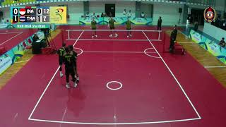 LIVE STREAM TAHILAND vs INDONESIA  SEPAK TAKRAW TEAM REGU [upl. by Gerianna]