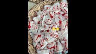 Raffaello 🤌🏻🤍 foryou fpy chocolate raffaello ost shortvideo [upl. by Aieka]