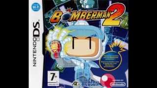 Bomberman 2 DS Music  Feeling Hope Zone G Stage 8 [upl. by Tymes898]