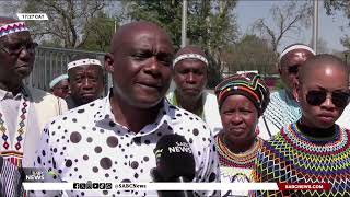 Eastern Cape  AmaBomvana right of principal chieftaincy denied [upl. by Aynekat]