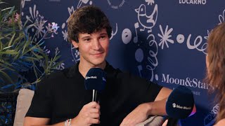 Wincent Weiss im Interview «In der Schweiz hat es die schönsten Locations» [upl. by Langille]