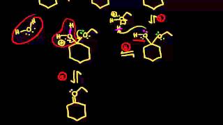 Formation of acetals  Aldehydes and ketones  Organic chemistry  Khan Academy [upl. by Ecinad]