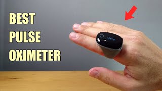 Vibeat OxyRing  Best Finger Pulse Oximeter Ring for Continuous Blood Oxygen Monitoring [upl. by Deehan]