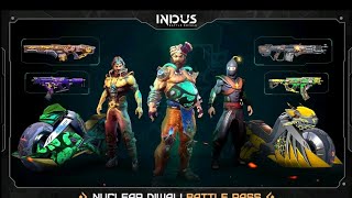 INDUS battle royale mobilenew Indian gameindian free fire bgmipubg gamenew mobile game2024 [upl. by Egas]